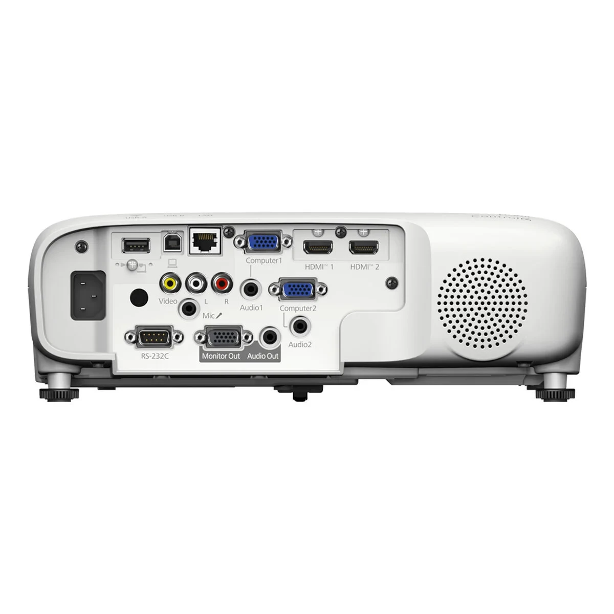 Proyector Epson V11HB62040 Full HD 3700 lm