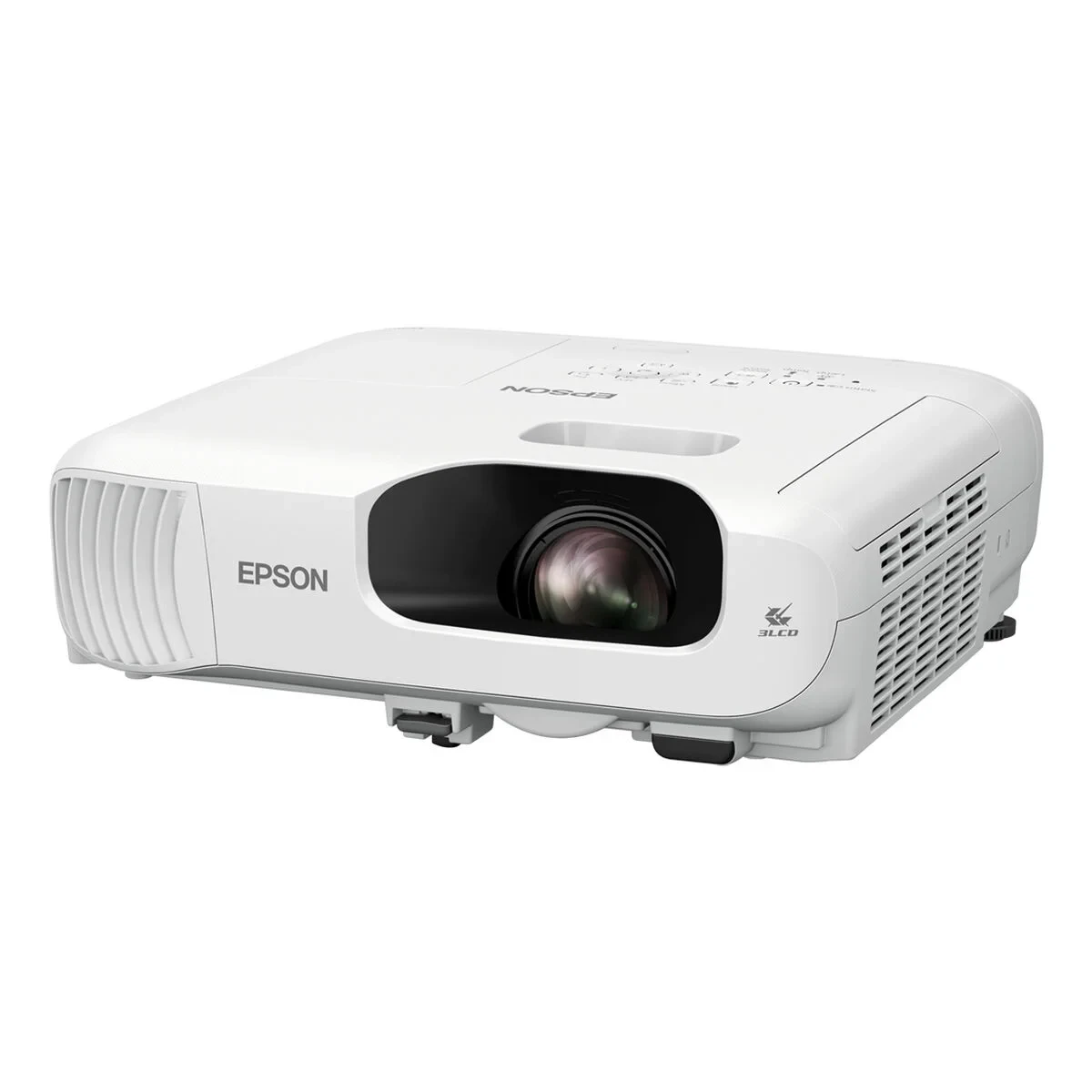 Proyector Epson V11HB62040 Full HD 3700 lm