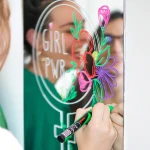 Rotuladores Uni-Ball Multicolor