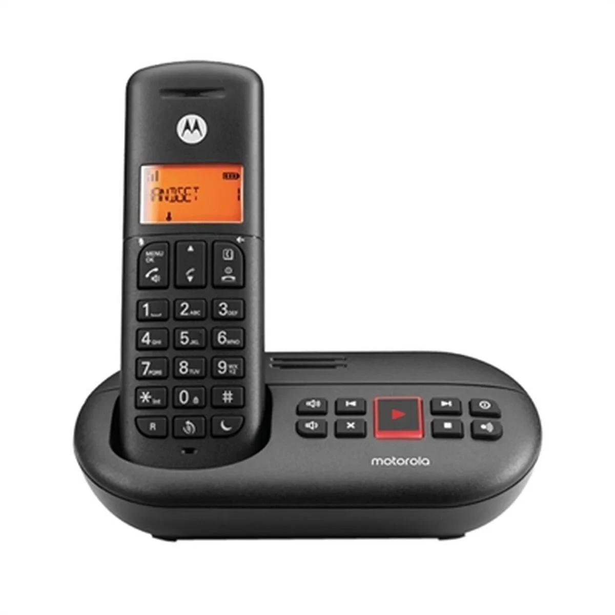 Teléfono Inalámbrico Motorola