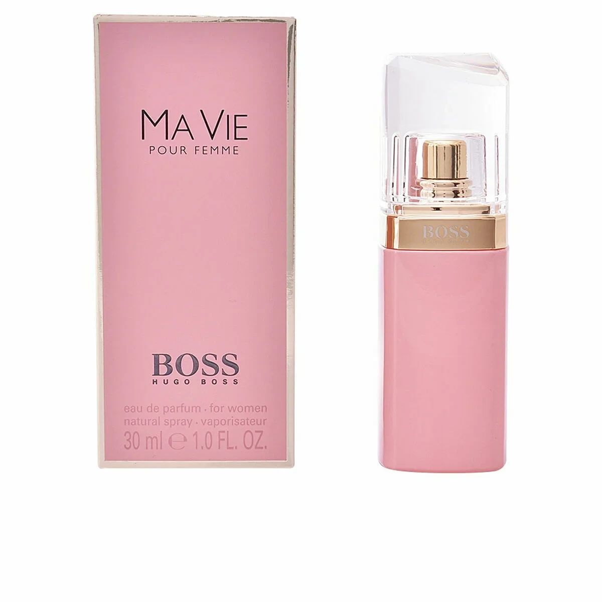 Perfume Mujer Hugo Boss 10002139 EDP 30 ml 100 ml (1 unidad)