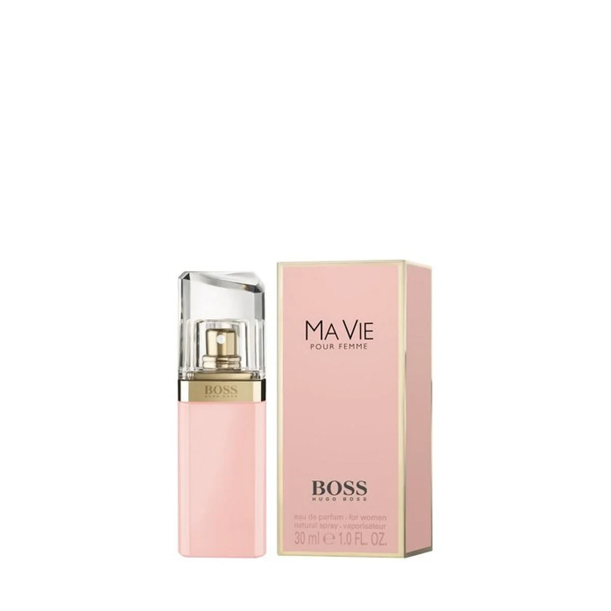 Perfume Mujer Hugo Boss 10002139 EDP 30 ml 100 ml (1 unidad)