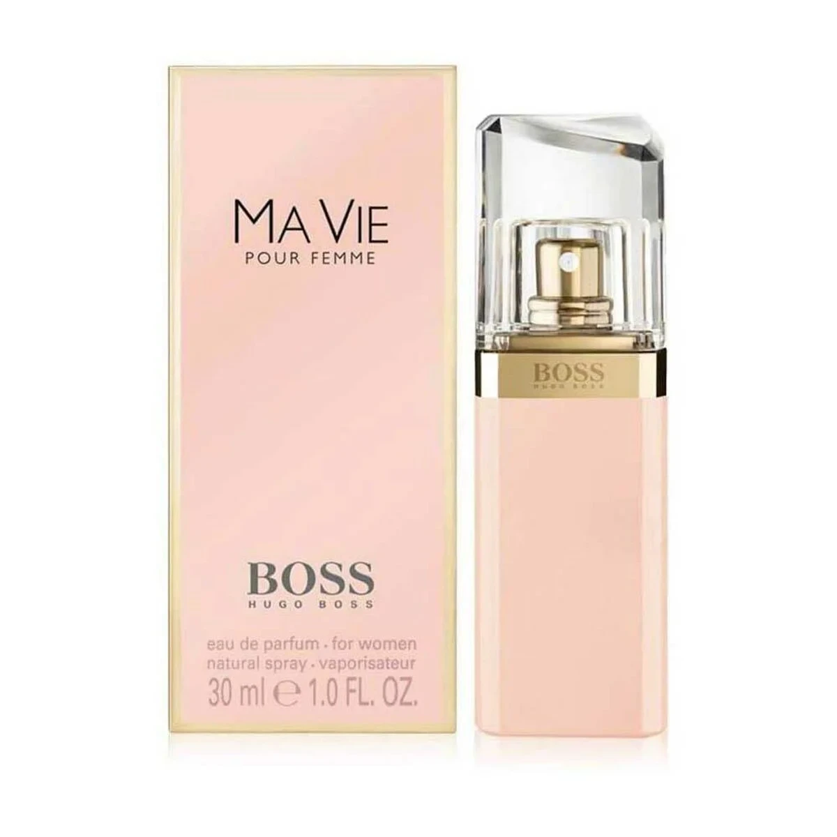 Perfume Mujer Hugo Boss 10002139 EDP 30 ml 100 ml (1 unidad)
