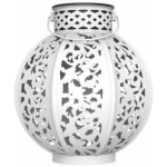 Lámpara solar Galix Beige