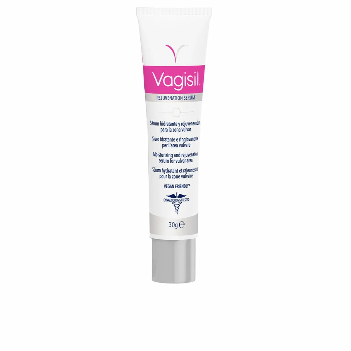 Gel de Ducha Vagisil SEQUEDAD 30 g