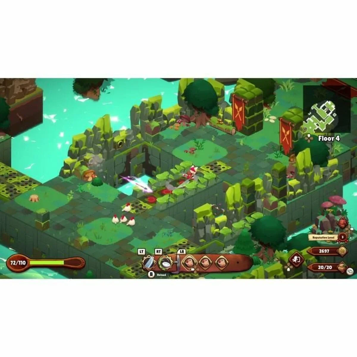 Videojuego para Switch Just For Games