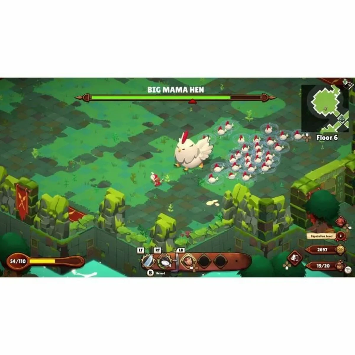 Videojuego para Switch Just For Games