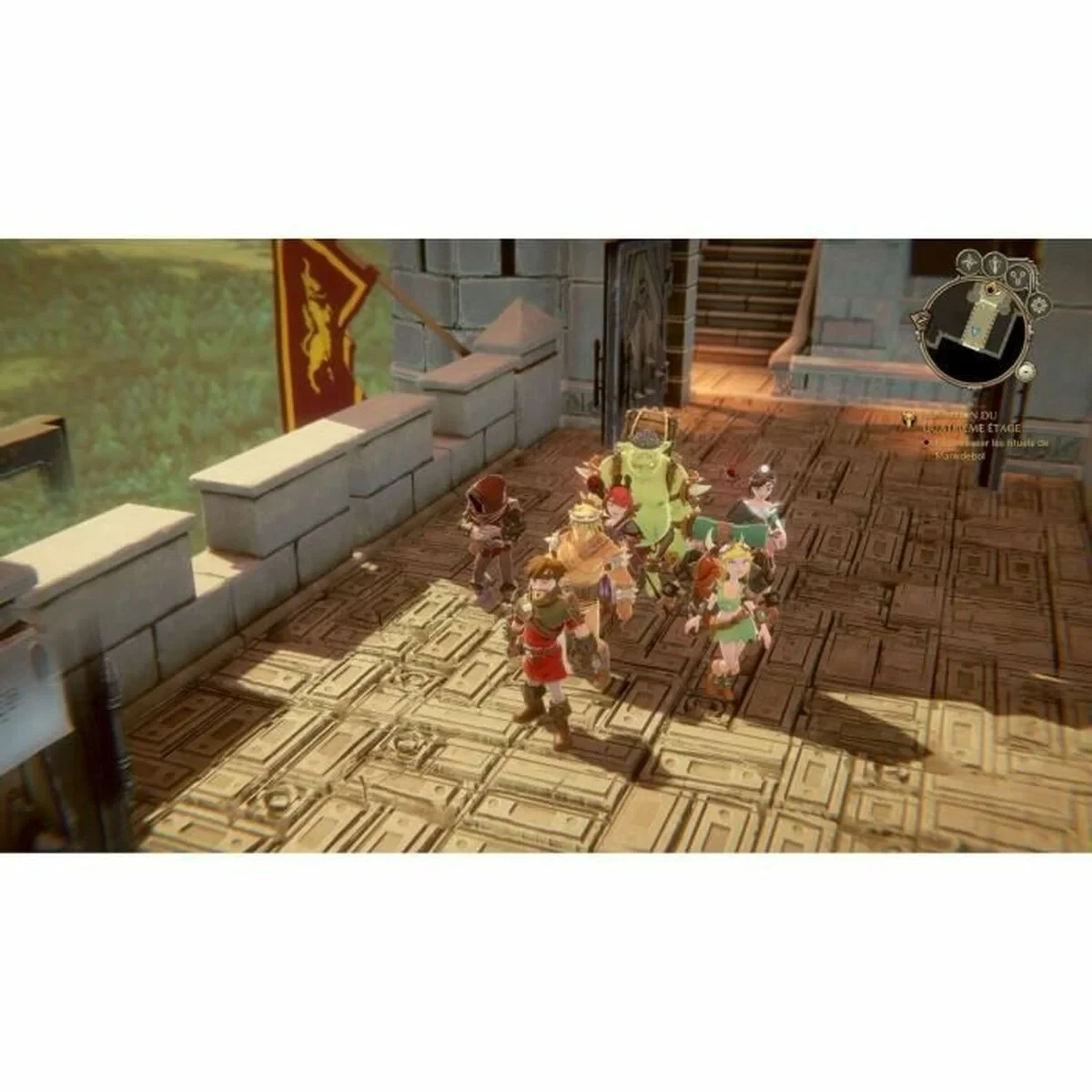 Videojuego para Switch Microids