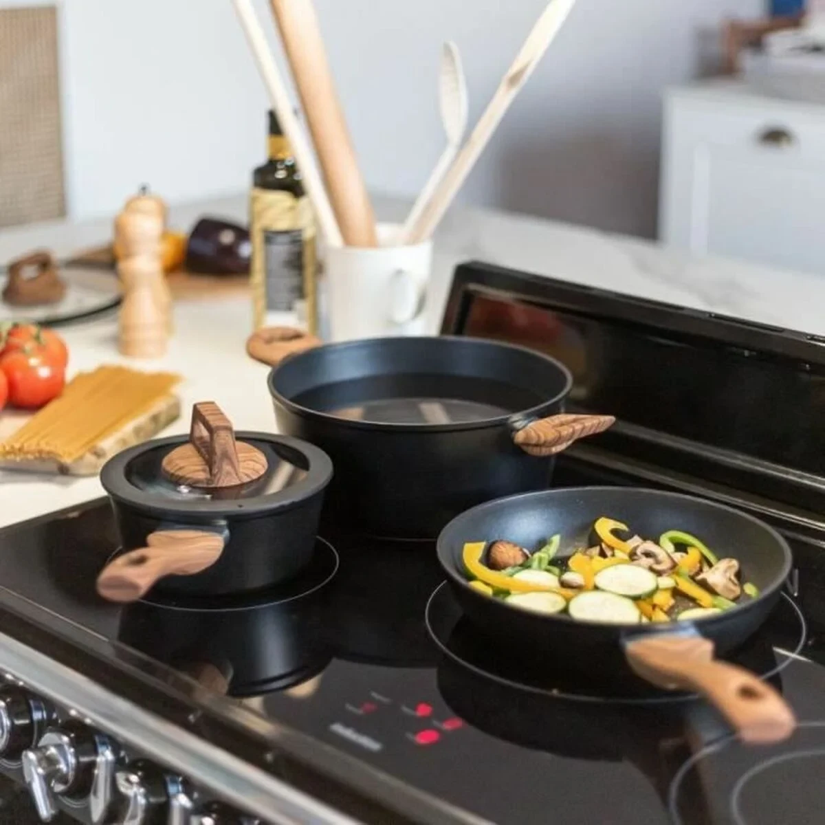 Batería de Cocina Livoo