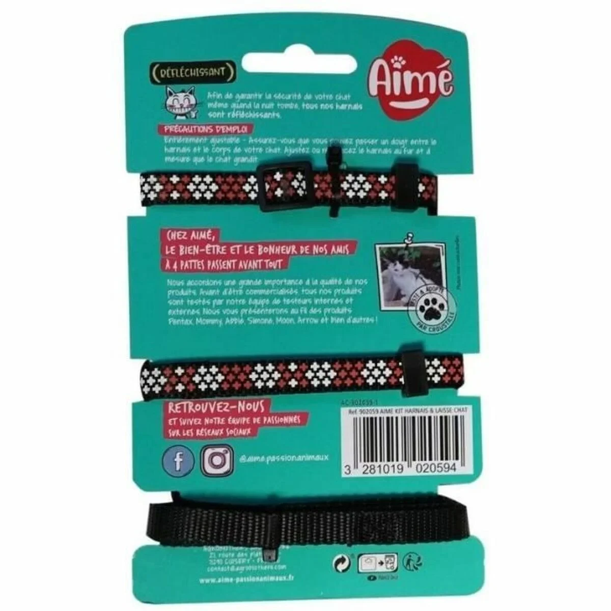 Collar para Perro Aimé