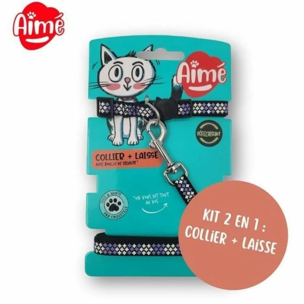 Collar para Perro Aimé