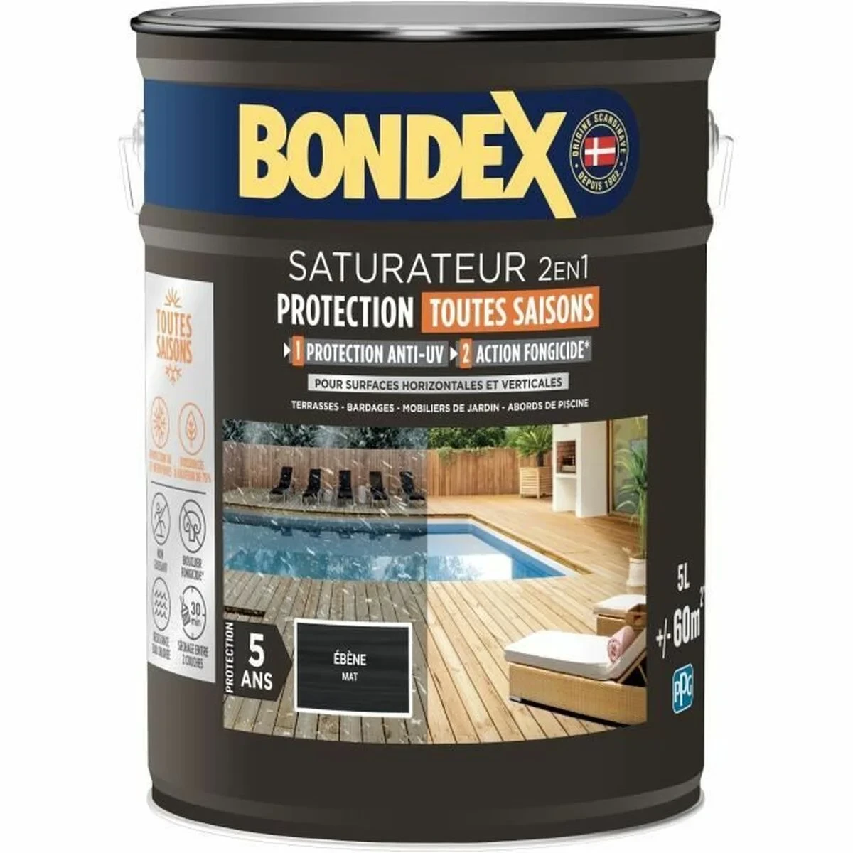 Barniz Bondex