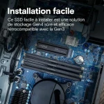 Disco Duro Crucial 1 TB SSD