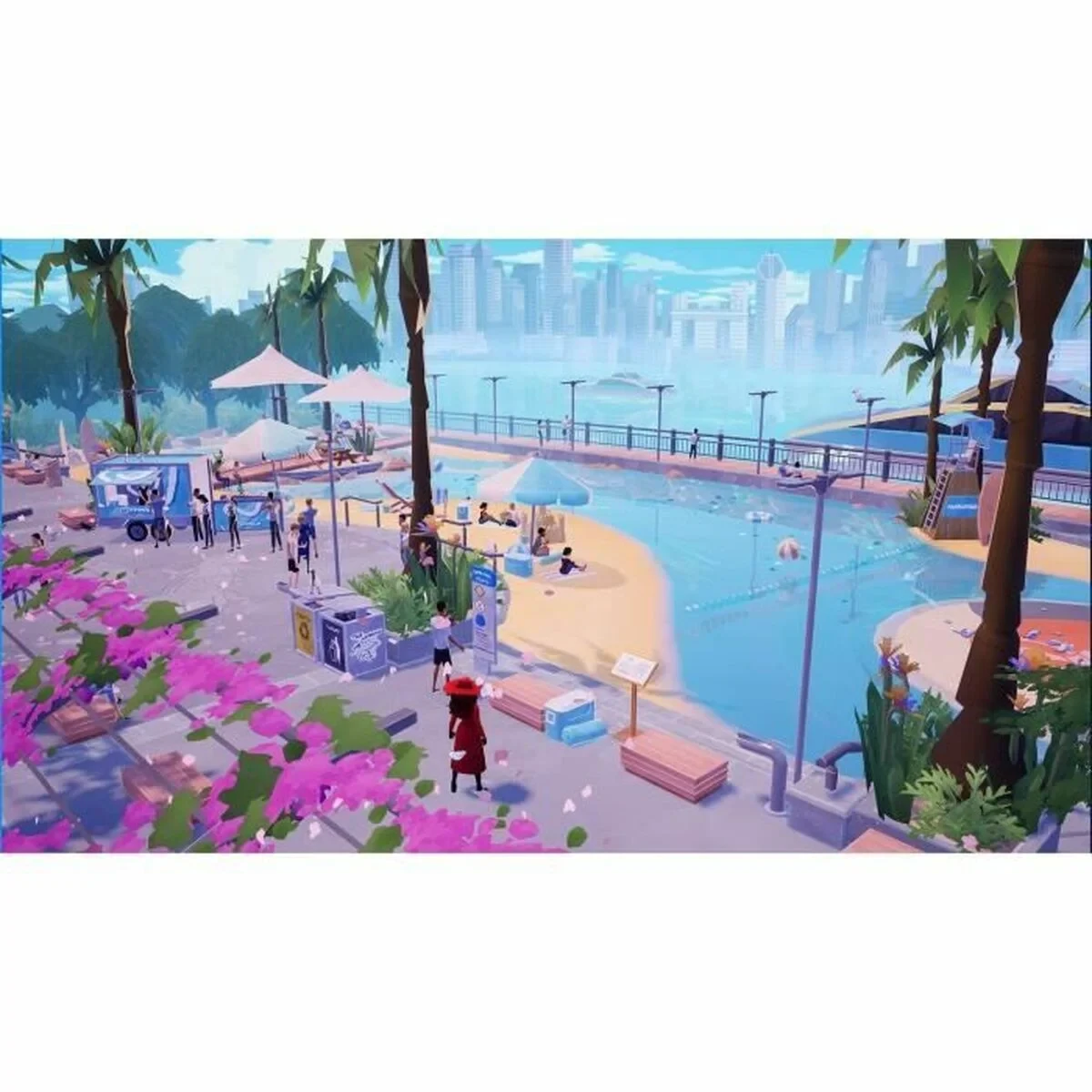 Videojuego para Switch Just For Games