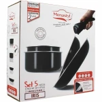 Batería de Cocina Menastyl