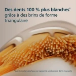 Cabezal de Recambio Philips Blanco 4 Unidades