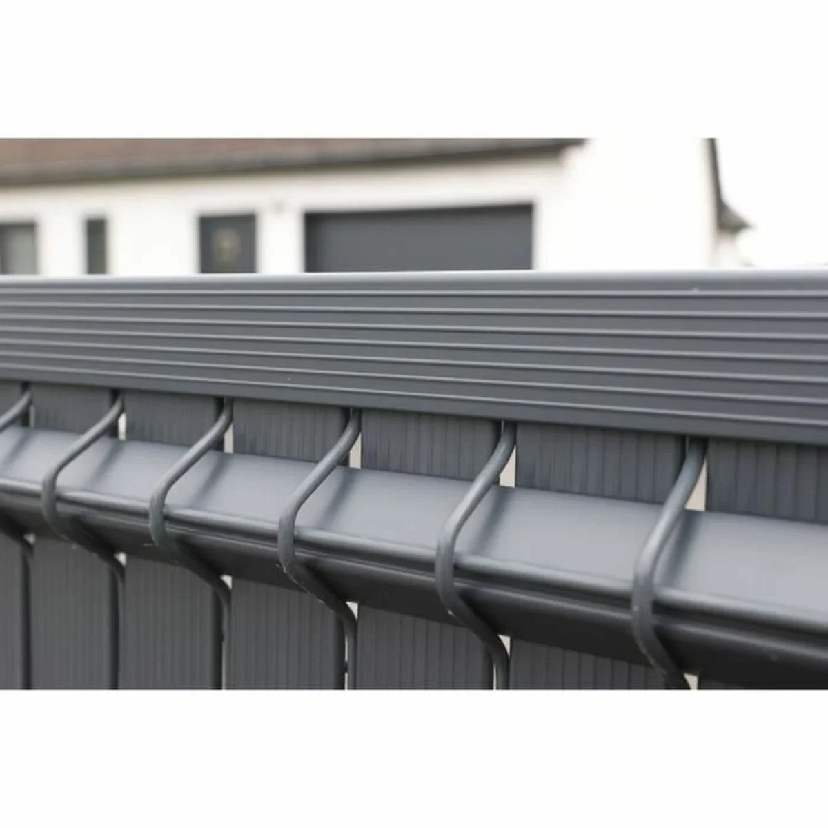 Malla de Ocultación Nature Gris