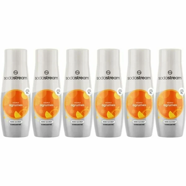 Máquina de Soda sodastream