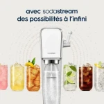 Máquina de Soda sodastream