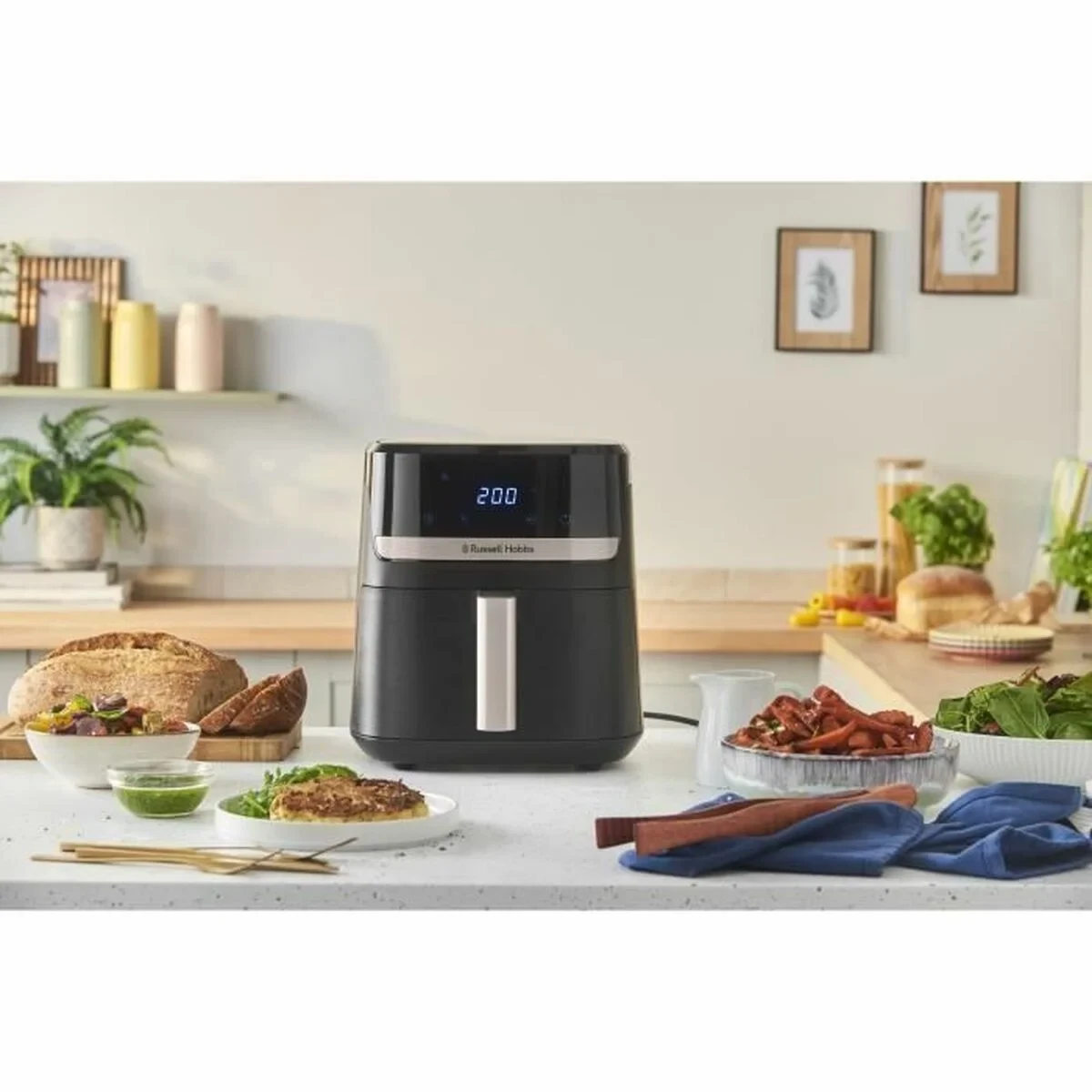 Freidora de Aire Russell Hobbs