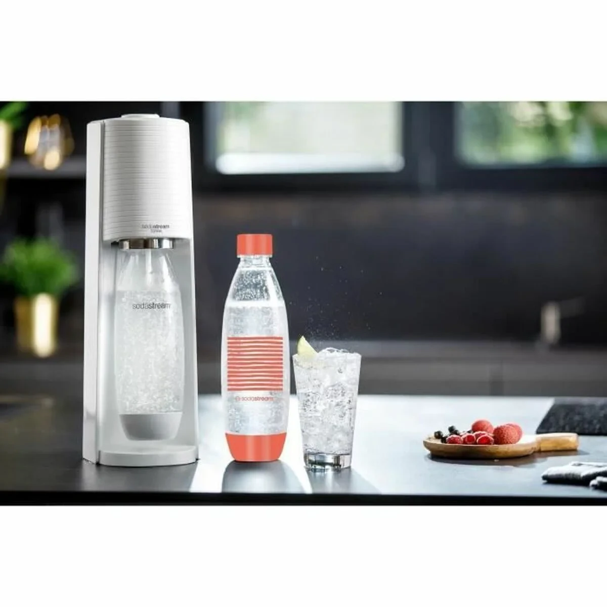 Máquina de Soda sodastream