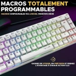 Teclado The G-Lab