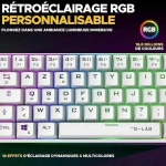 Teclado The G-Lab