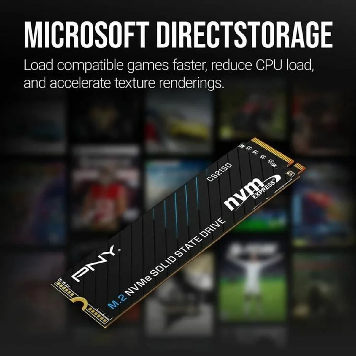 Disco Duro PNY CS2150