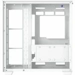 Caja Semitorre ATX XIGMATEK Aqua V Blanco