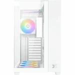 Caja Semitorre ATX XIGMATEK Aqua V Blanco