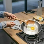 Sartén Livoo Acero Inoxidable Acero Ø 20 cm