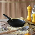 Sartén Menastyl Aluminio Ø 24 cm Ø 28 cm (2 Unidades)