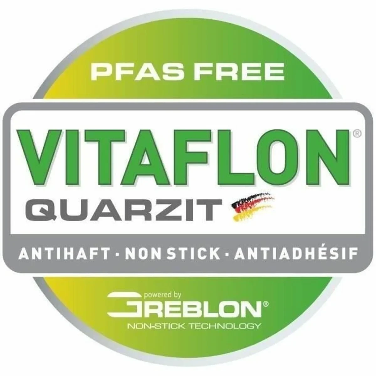 Sartén GSW Aluminio Aluminio Forjado Ø 24 cm