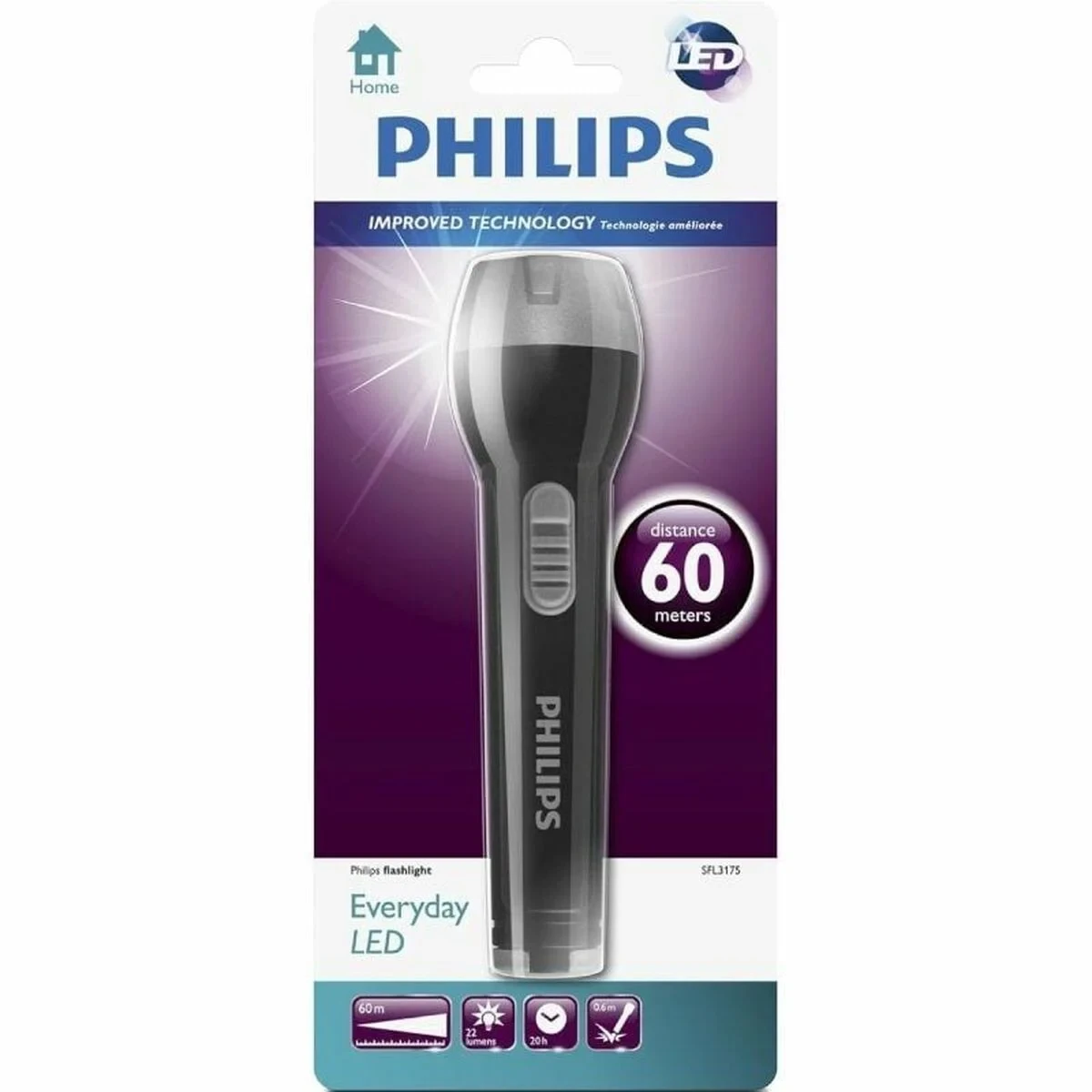Linterna Philips SFL3175/10