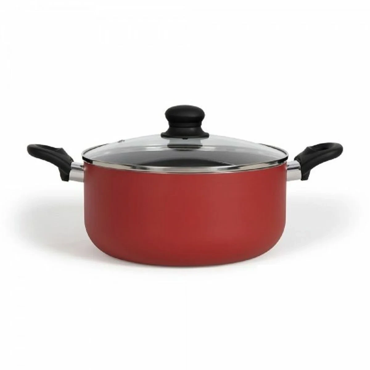 Cacerola Livoo Rojo Ø 28 cm 6,5 L