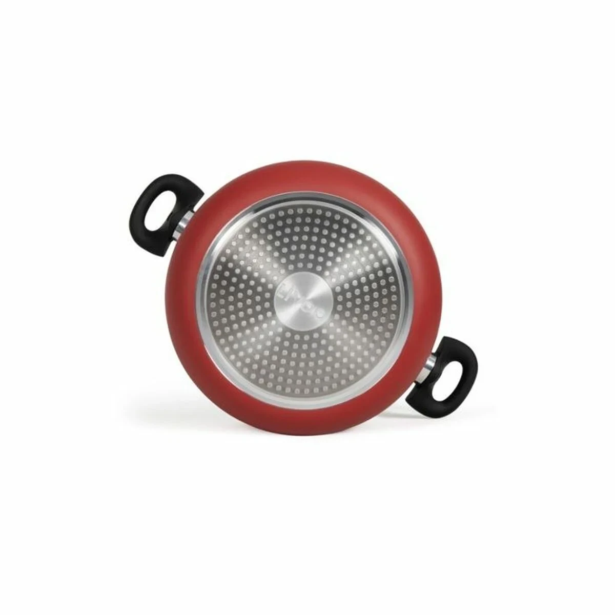 Cacerola Livoo Rojo Ø 28 cm 6,5 L
