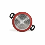 Cacerola Livoo Rojo Ø 28 cm 6,5 L