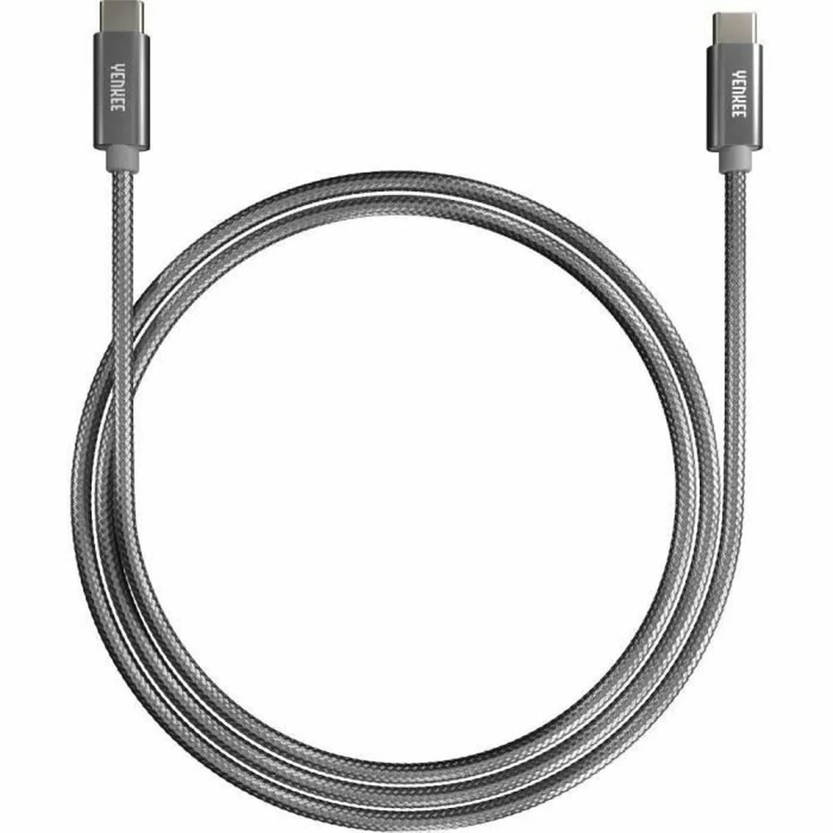 Cable USB-C Yenkee YCU C101 SR