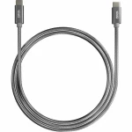 Cable USB-C Yenkee YCU C101 SR