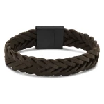 Pulsera Hombre Frank 1967 7FB-0652-20 Negro
