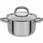 Batería de Cocina GSW Acero 4 Piezas (7 Unidades)