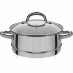 Batería de Cocina GSW Acero 10 Piezas