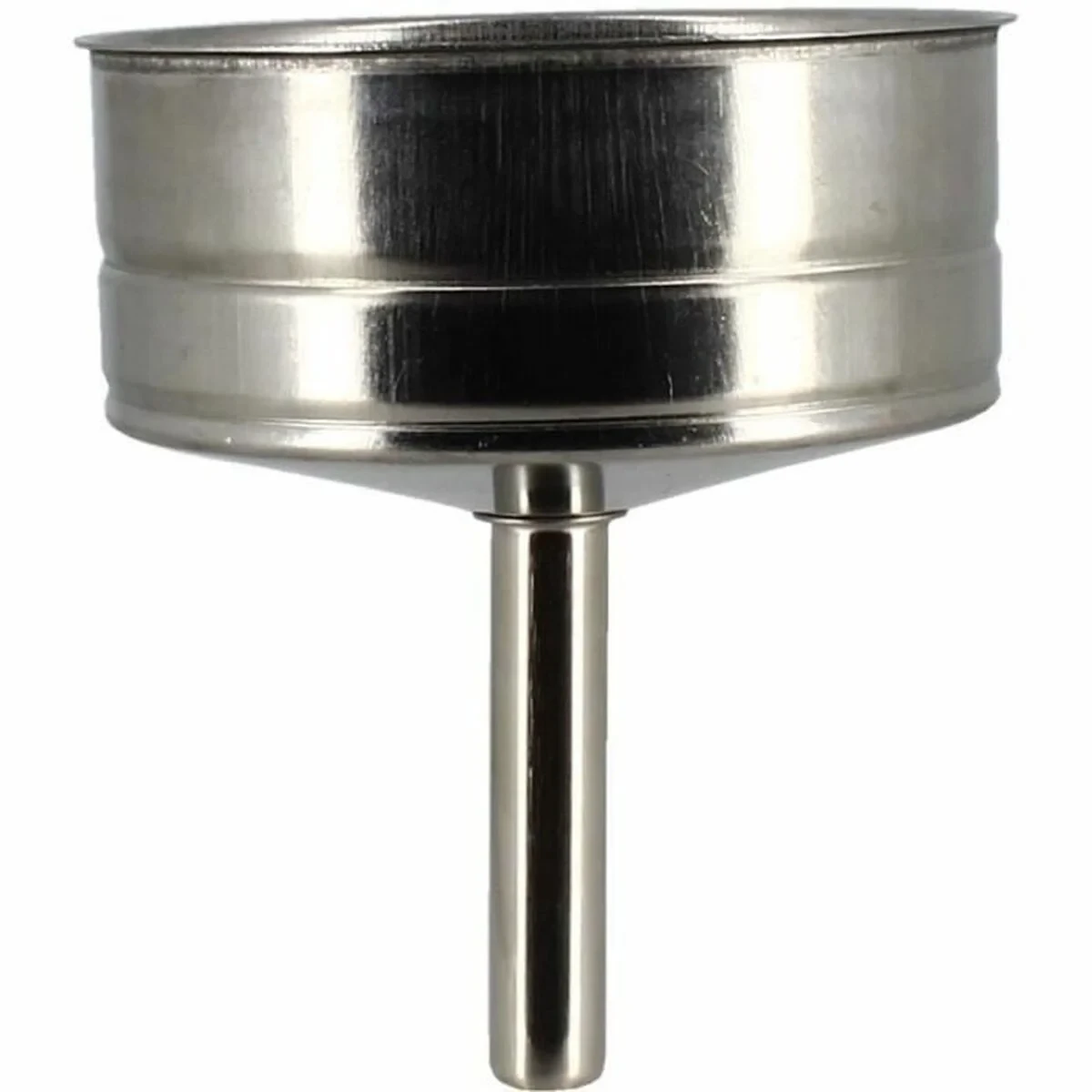 Cafetera Italiana Menastyl Aluminio 9 Tazas 6 Tazas