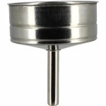 Cafetera Italiana Menastyl Aluminio 9 Tazas 6 Tazas