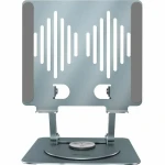 Soporte para Portátil Plegable y Regulable Yenkee YSN 02