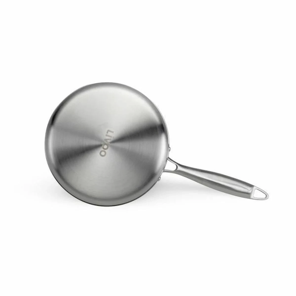 Cazo Livoo Acero Acero Inoxidable Ø 18 cm