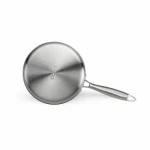 Cazo Livoo Acero Acero Inoxidable Ø 18 cm