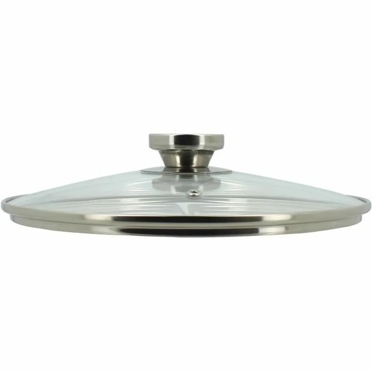 Olla con Tapa Menastyl Acero Acero Inoxidable