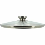 Olla con Tapa Menastyl Acero Acero Inoxidable