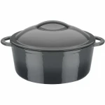 Olla GSW Beige Gris 3,8 L Ø 24 cm